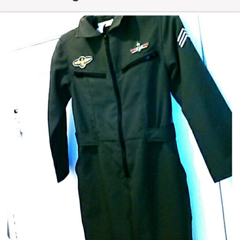 Fighter Pilot Costume